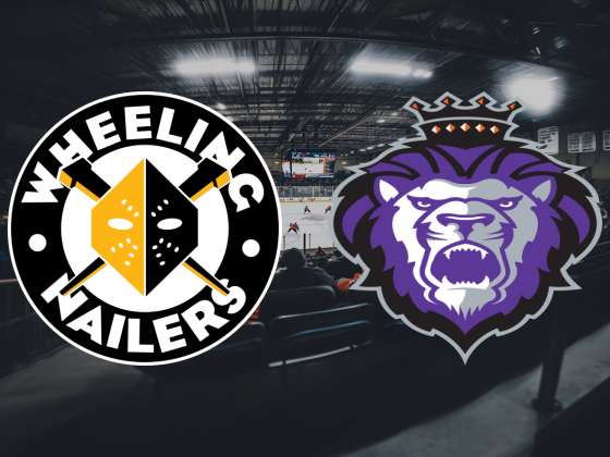 Reading Royals vs. Wheeling Nailers